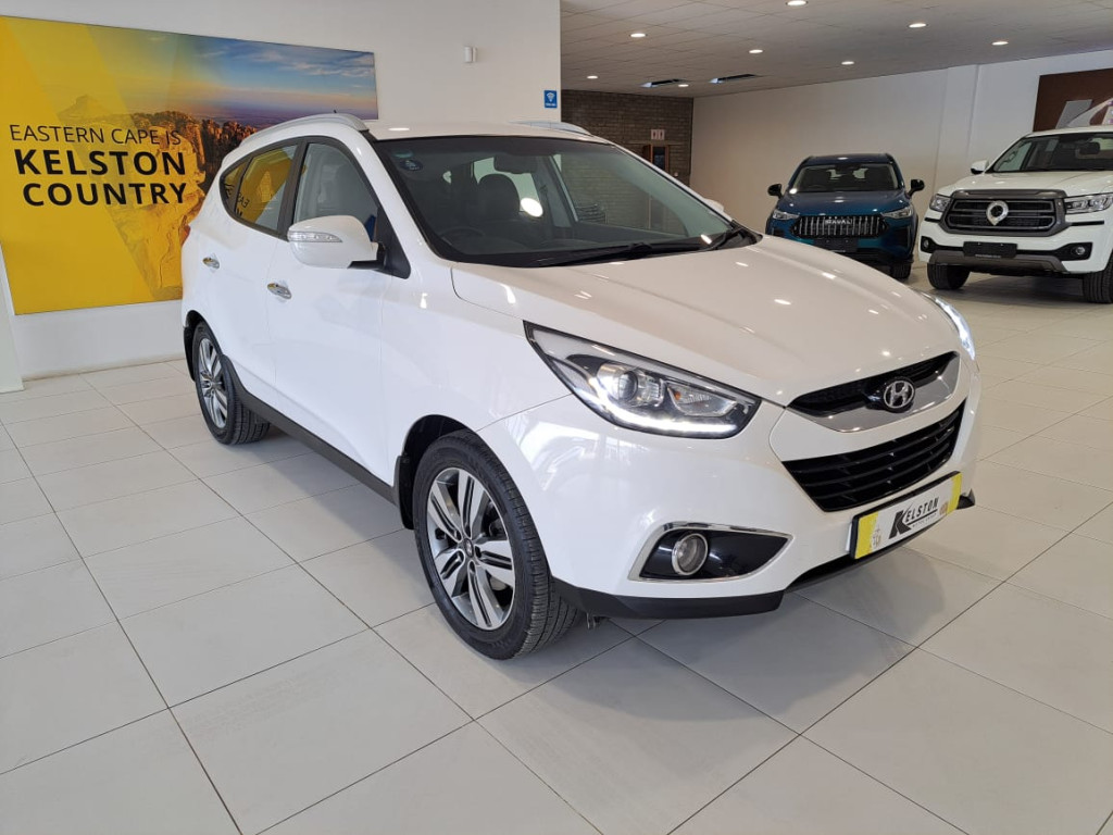 2015 Hyundai UNKNOWN IX35 LMEL 20 for sale - U260927/1