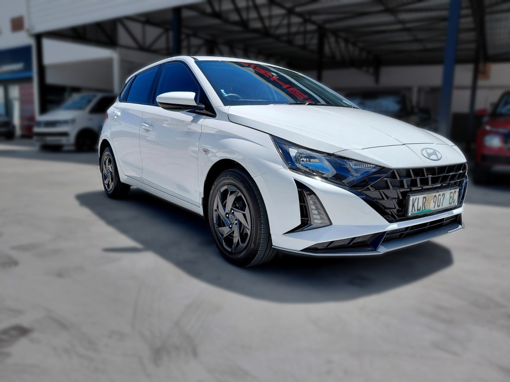 2024 Hyundai i20 1.2 Premium MT MY24 for sale - U330649/1