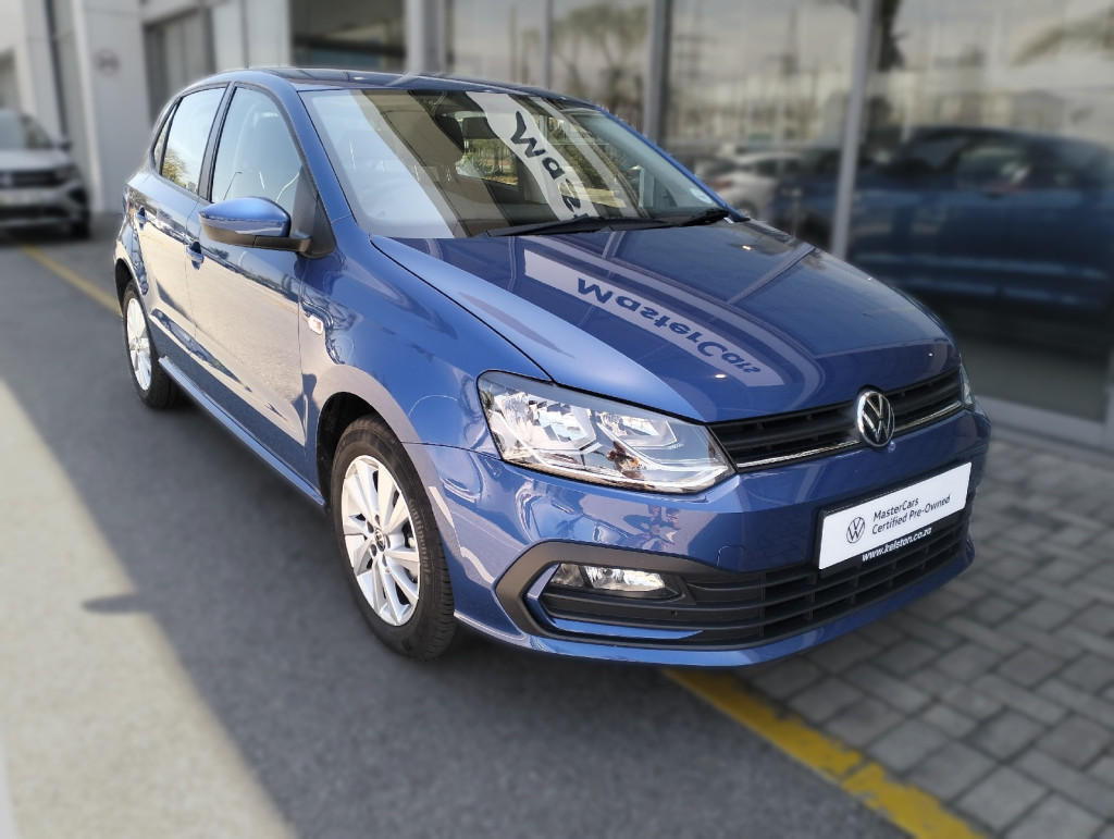 2025 Volkswagen Vivo Polo  1.4 63kW Life for sale - U323901/1