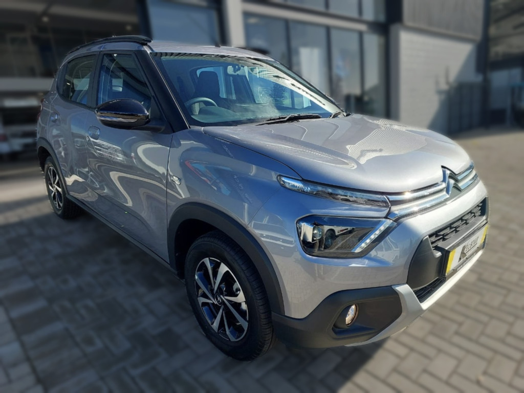 2025 Citroen C3 MAX 12T 6AT MY25 for sale - U313502/1