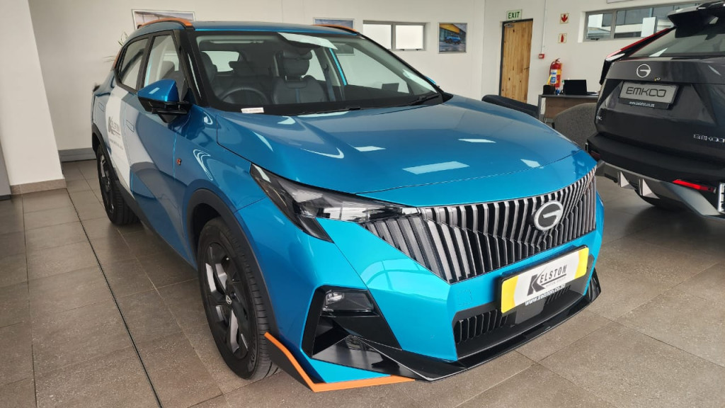 2025 GAC EMZOOM GS3  1.5T PETROL DCT 4x2 R-STYLE for sale - U323456/1