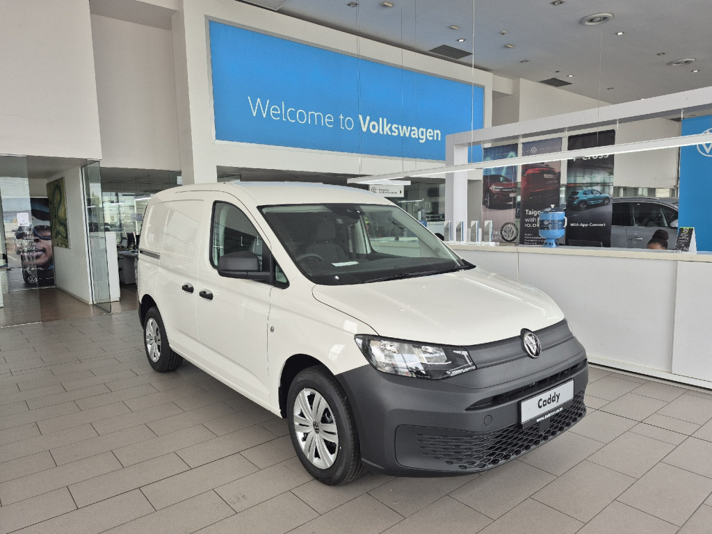 2025 Volkswagen Caddy 1.6i 81kW for sale - N325648