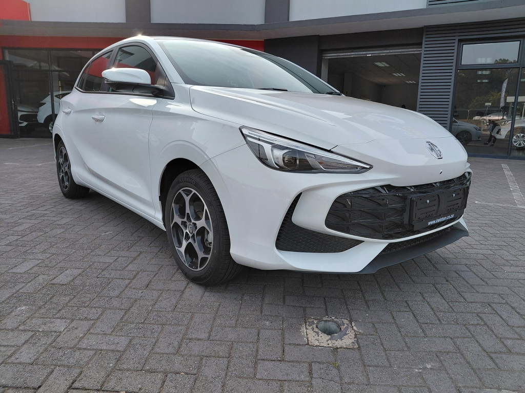 2025 MG 3 1.5L AT Delux for sale - N326188