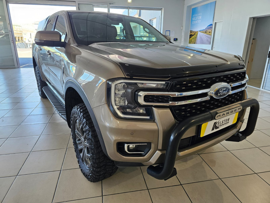 2023 Ford Ranger 2.0L Turbo Double Cab XLT 10AT 4x4 for sale - U294728/2