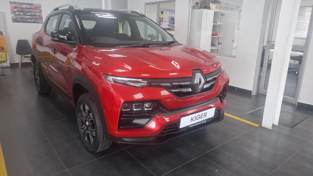 2025 Renault Kiger 1.0 TURBO CVT INTENS for sale - N326429