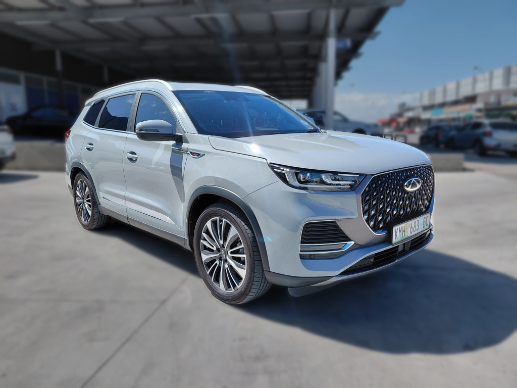 2025 Chery Tiggo PRO MAX 2.0TGDI EXEC DCT for sale - U309797/2