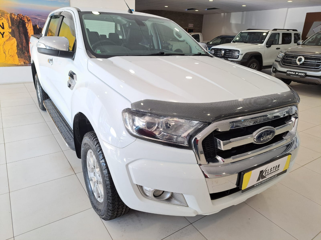 2016 Ford Ranger  3.2 TDCI Double Cab XLT 6AT 4x2 for sale - U324844/1