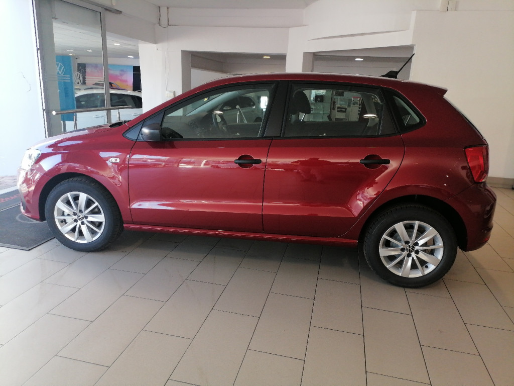 2025 Volkswagen Vivo Polo  1.4 55kW for sale - N323889