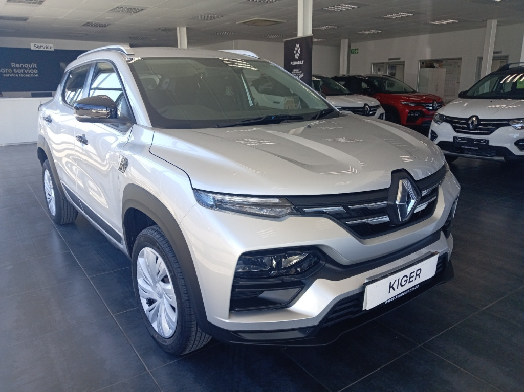 2025 Renault Kiger 1.0 LIFE for sale - N325847
