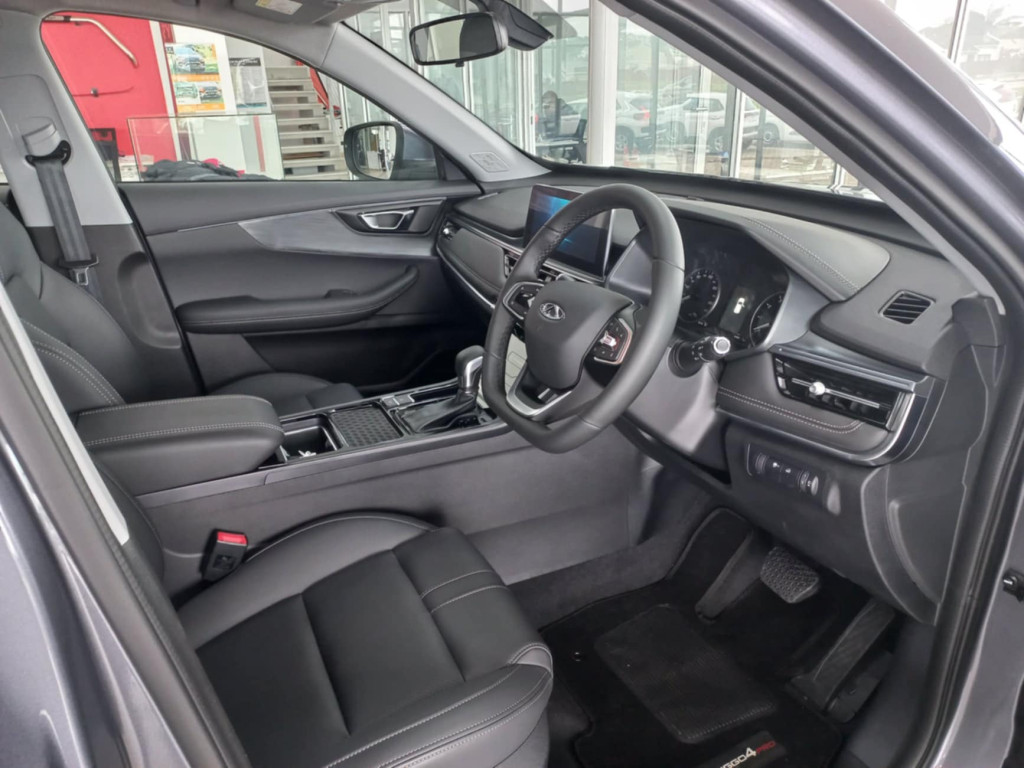 USED Chery Tiggo 2025 for sale