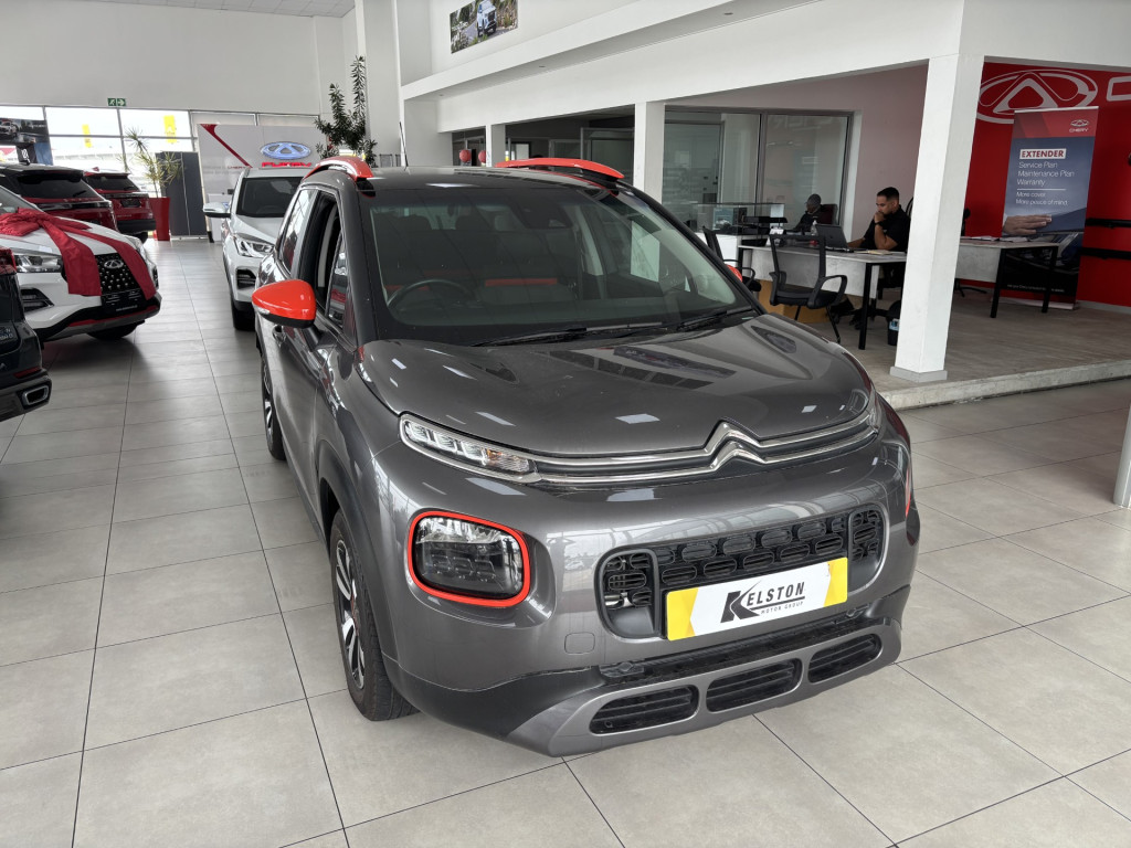 2021 Citroen C3 AIRCROSS SHINE PURETECH 81KW 6AT for sale - U247270/1