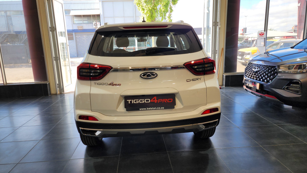 Chery Tiggo 2025 for sale in Eastern Cape