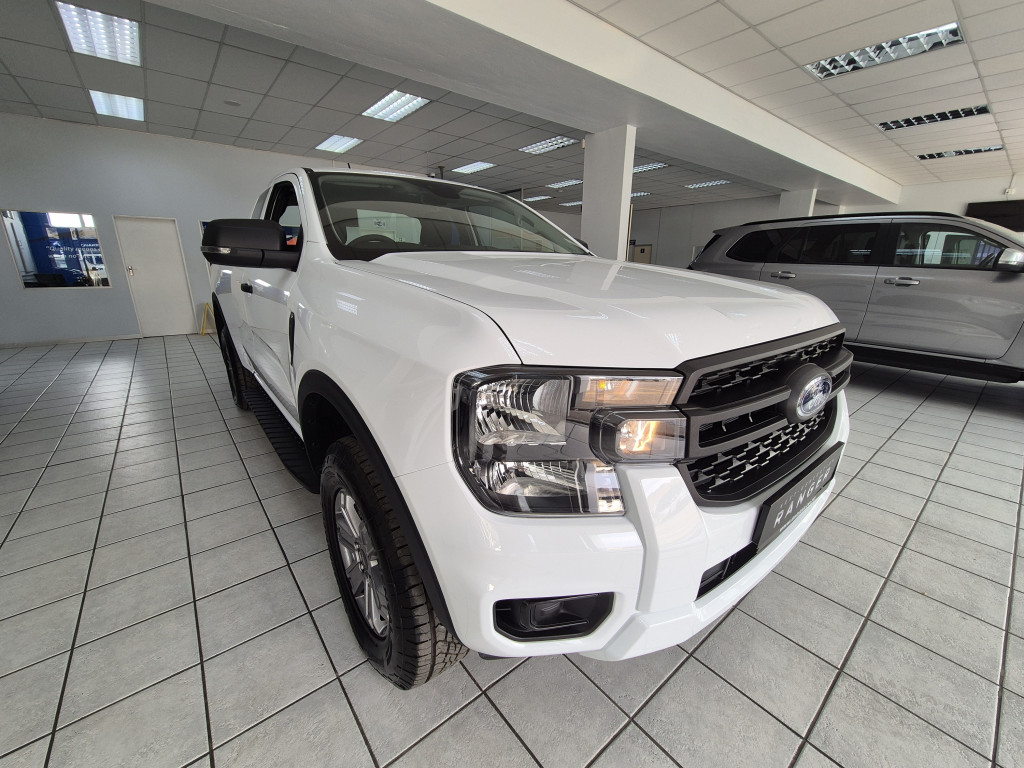 2025 Ford Ranger 2.0 Turbo Super CAB XL 4x2 HR 6AT for sale - NGSA79547