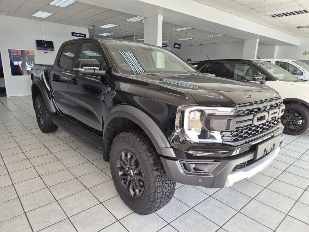 2025 Ford Ranger  3.0 Redback DCab Raptor 4WD HR 10AT DCab Crew Cab for sale - NFSR17055