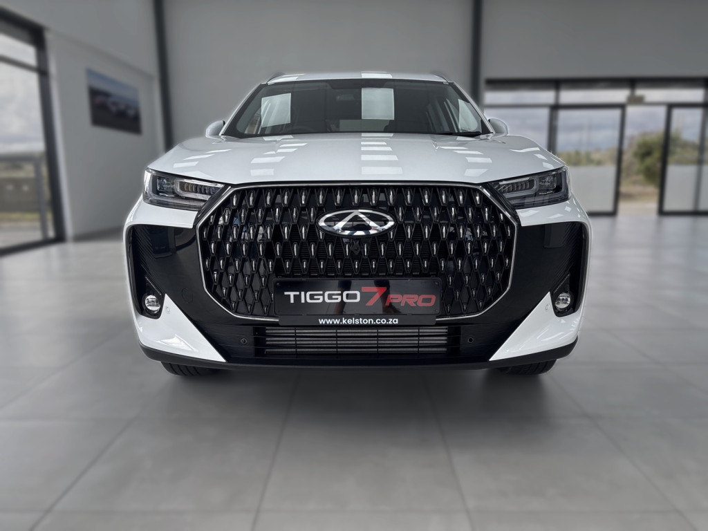 2025 Chery Tiggo 1.6T PRESTIGE for sale - N331595