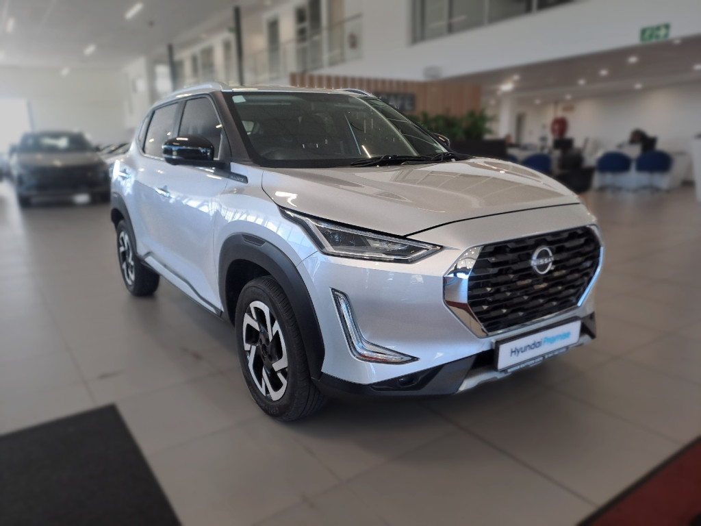 2021 Nissan UNKNOWN Magnite 10T Acenta Plus CVT for sale - U332589/1