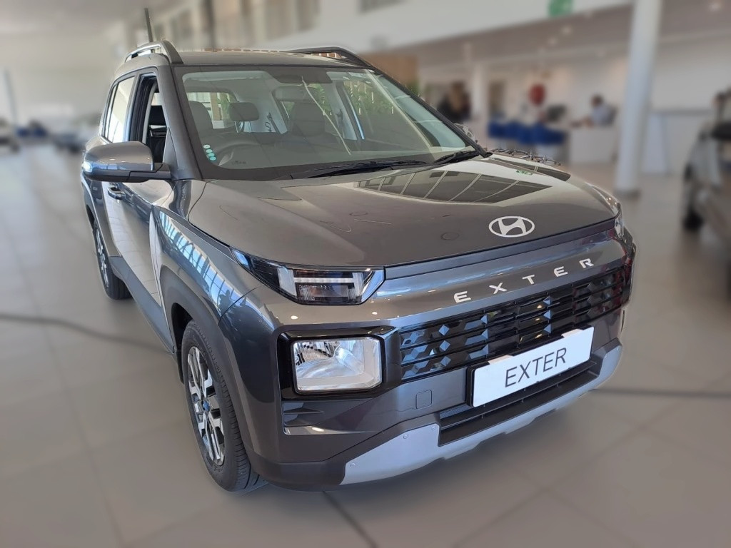 2025 Hyundai Exter 1.2 EXECUTIVE MT for sale - N331290