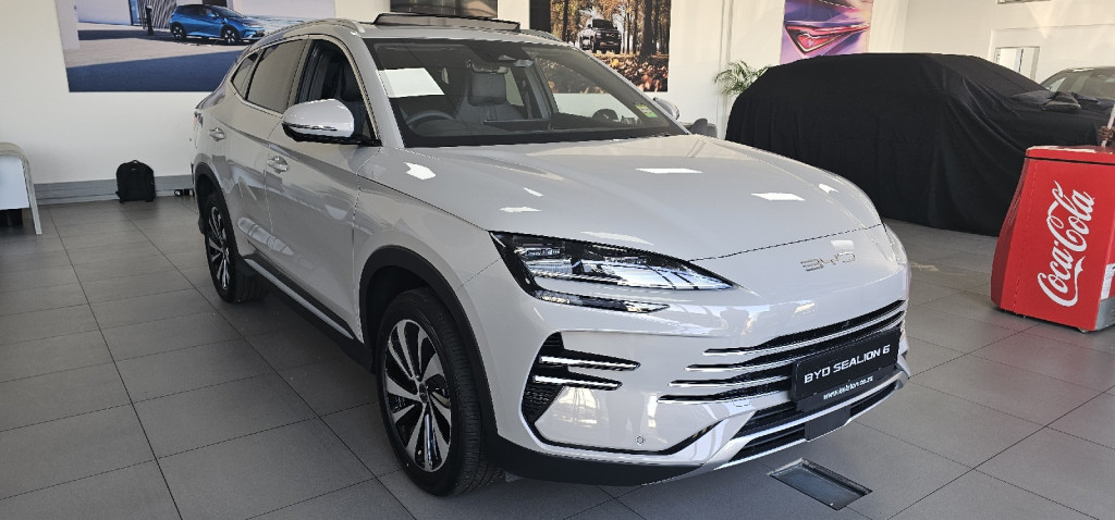 2025 BYD Sealion Dynamic FWD_PHEV for sale - N324280