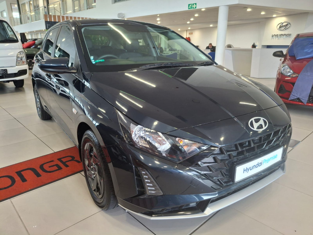 2024 Hyundai i20 1.2 Premium MT MY24 for sale - U325642/1
