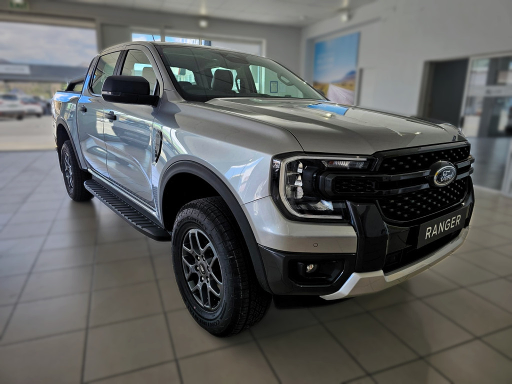 2026 Ford Ranger 2.0L BIT XLT 4X2 10AT for sale - NPTL42793