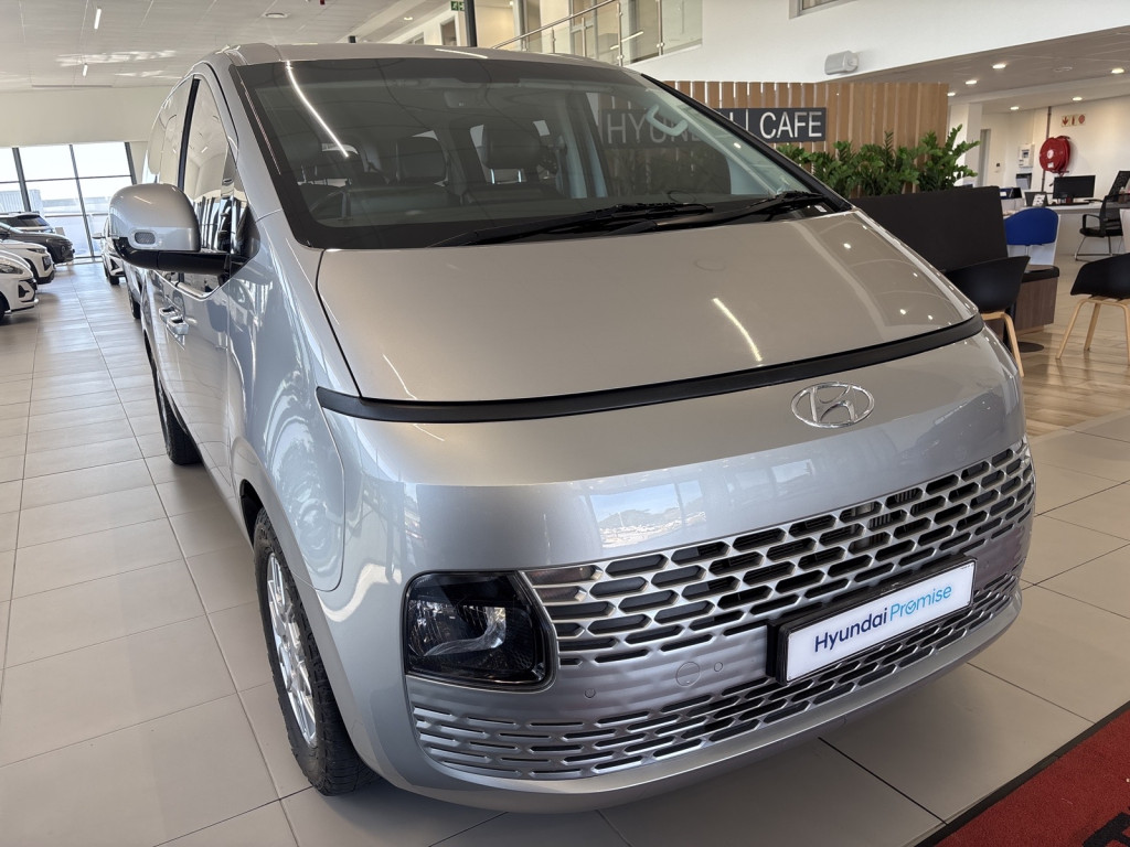 2022 Hyundai Staria R2.2 9s Executive Bus AT for sale - U285331/1