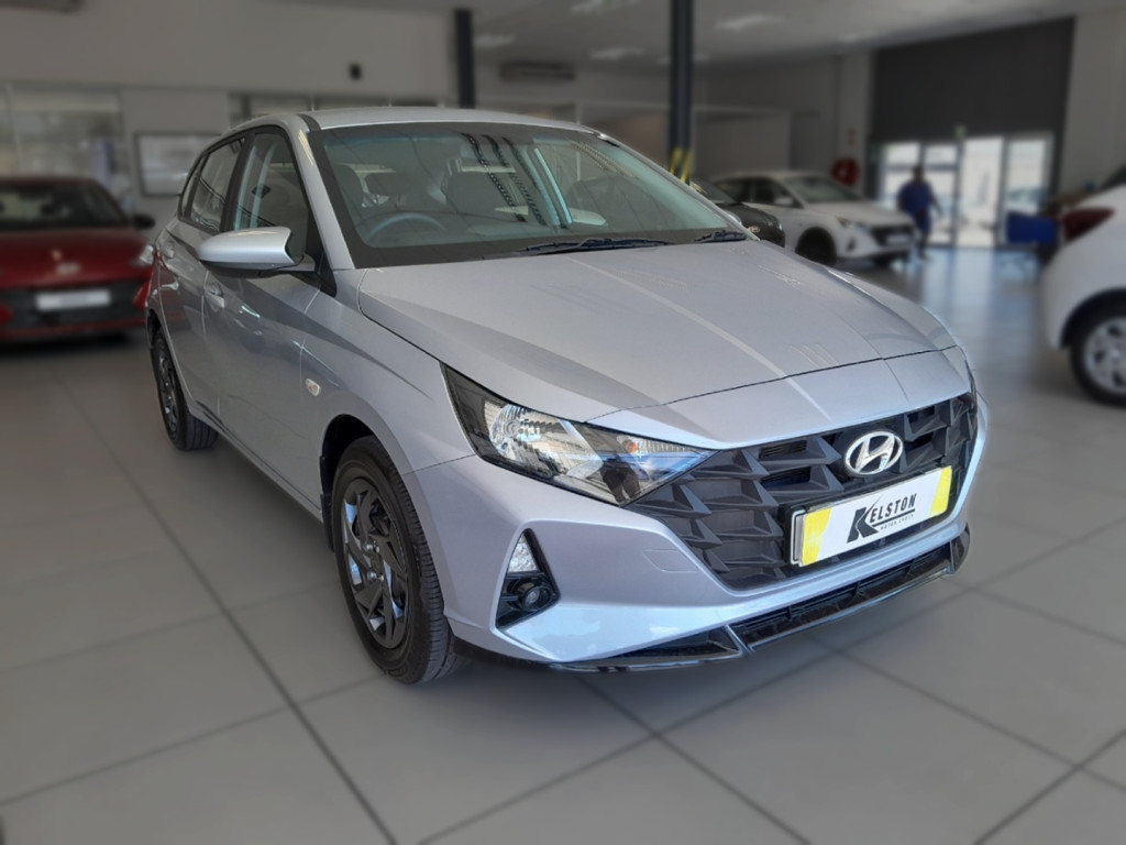 2024 Hyundai i20 1.2 Motion MT for sale - U328380/1