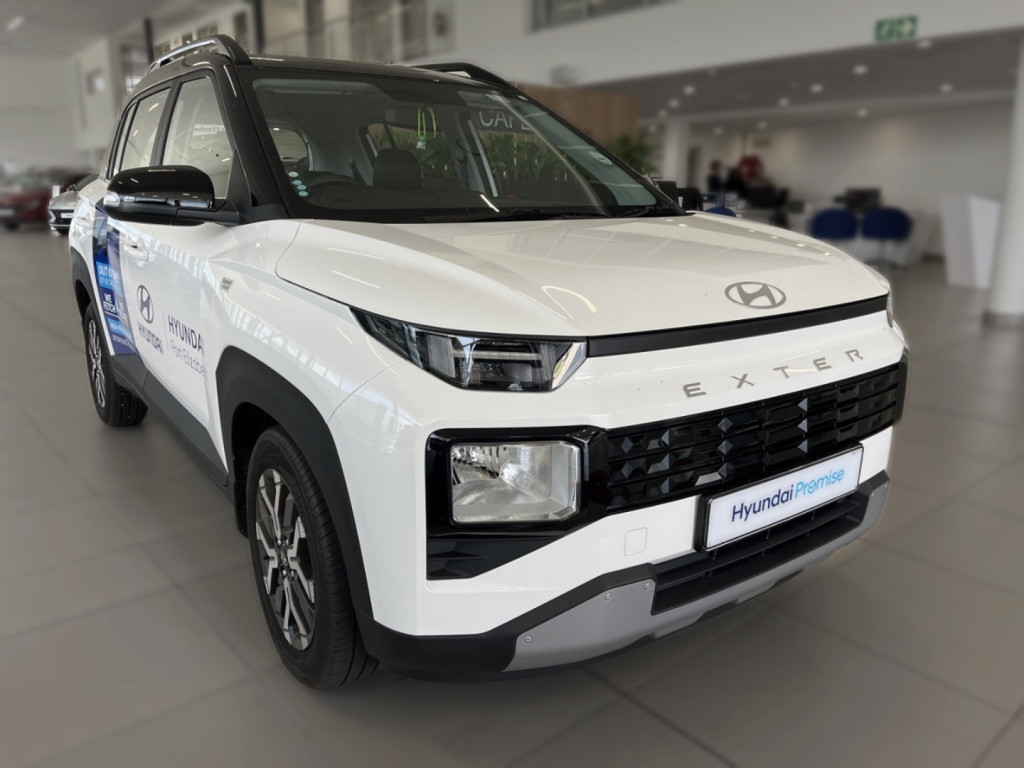 2025 Hyundai Exter 1.2 EXECUTIVE 2 TONE AMT for sale - U321853/1
