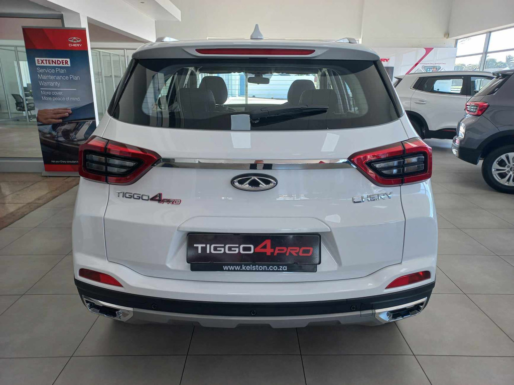 NEW Chery Tiggo 2025 for sale