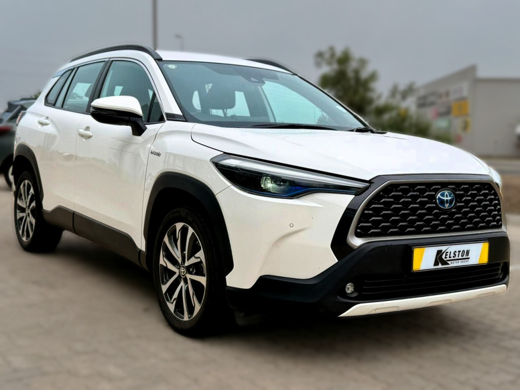 2025 Toyota Corolla 1.8 XR HEV for sale - U334752/1