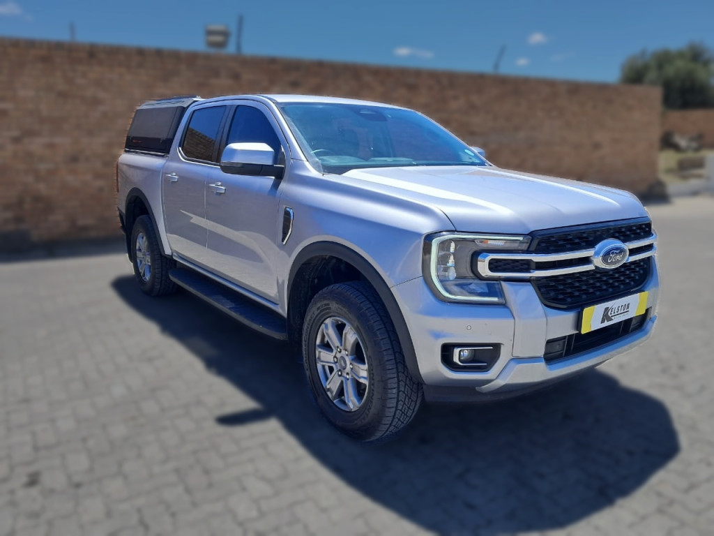 2024 Ford Ranger 20L SIT DC XLT 4X2 6AT for sale - U331753/1