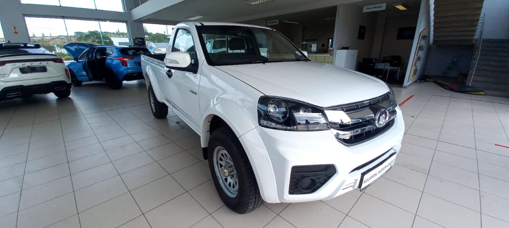 2025 Gwm Steed  5 2.0 Single Cab S 4X2 for sale - N323410