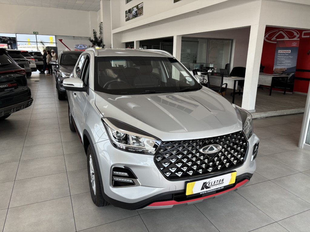 2025 Chery Tiggo Pro Lite MT for sale - U318227/2