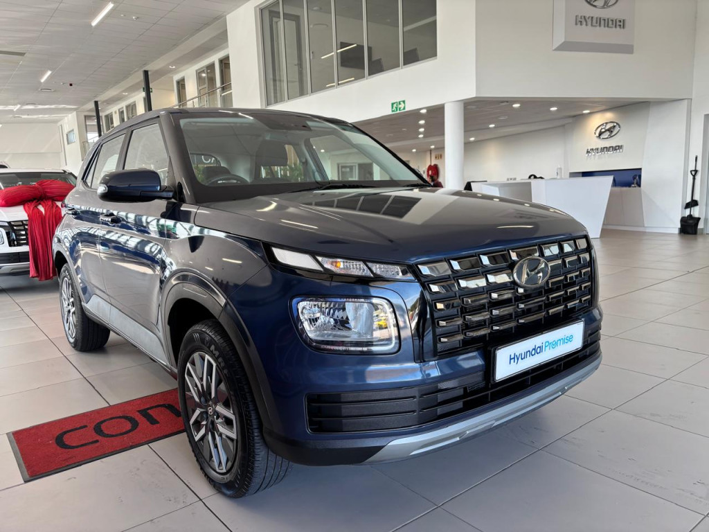 2023 Hyundai Venue 1.0 Motion MT MY22 for sale - U323069/1
