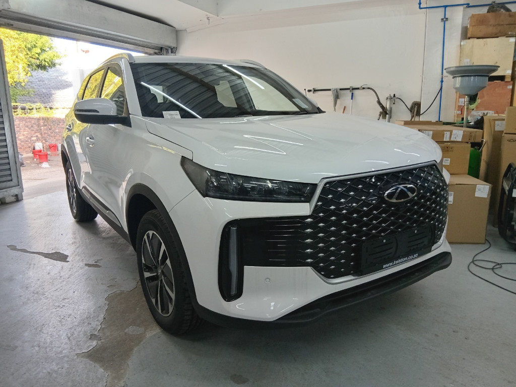 2025 Chery Tiggo TIGGO 4 CROSS HEV ELITE for sale - N323481
