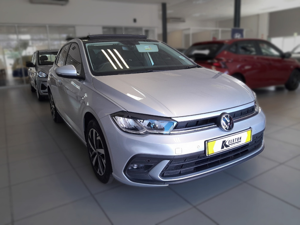 2023 Volkswagen UNKNOWN VW POLO 10 TSI 70KW LIFE MANUAL for sale - U312606/2