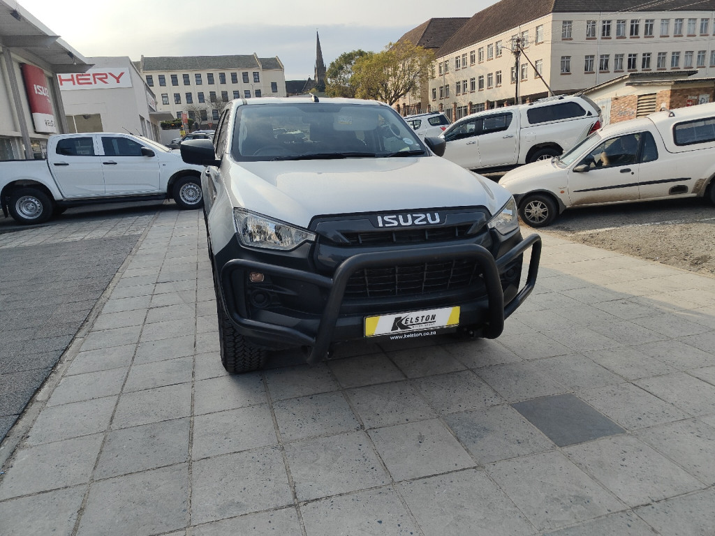 2025 Isuzu D-MAX 1.9 Ddi DCab HR L for sale - U320852/1