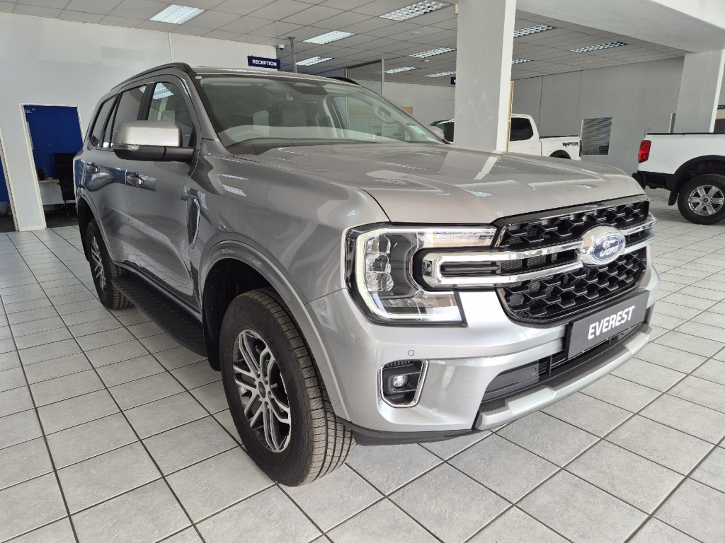 2025 Ford Everest 2.0L XLT 10AT 4x2 for sale - NRSM13659