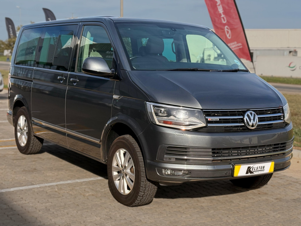 2016 Volkswagen Caravelle T6  2.0 BiTDi 132kW HLine 4MO DSG for sale - U311537/2