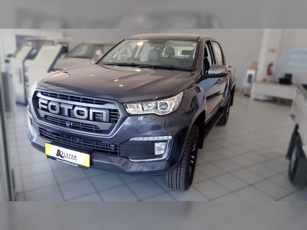 2026 Foton TUNLAND G7 DCAB 4X2 TLX AT for sale - N332737