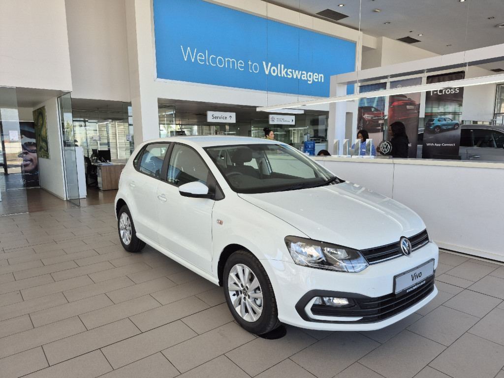 2025 Volkswagen Vivo Polo  1.4 63kW Life for sale - N326366