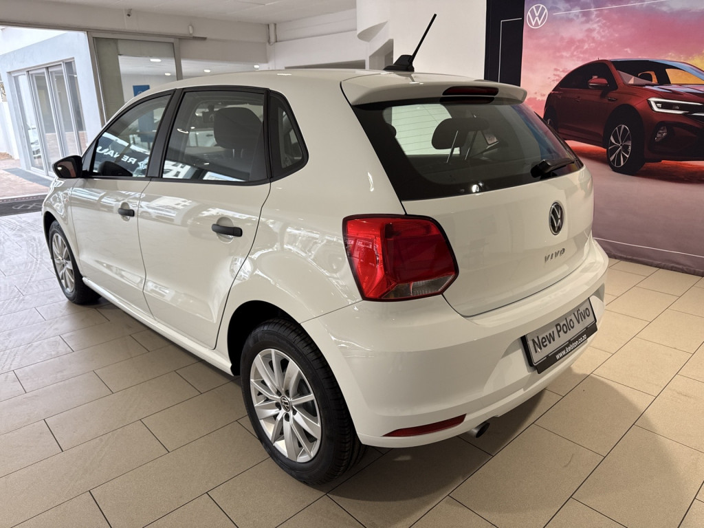 2025 Volkswagen Vivo Polo  1.4 55kW for sale - N324295