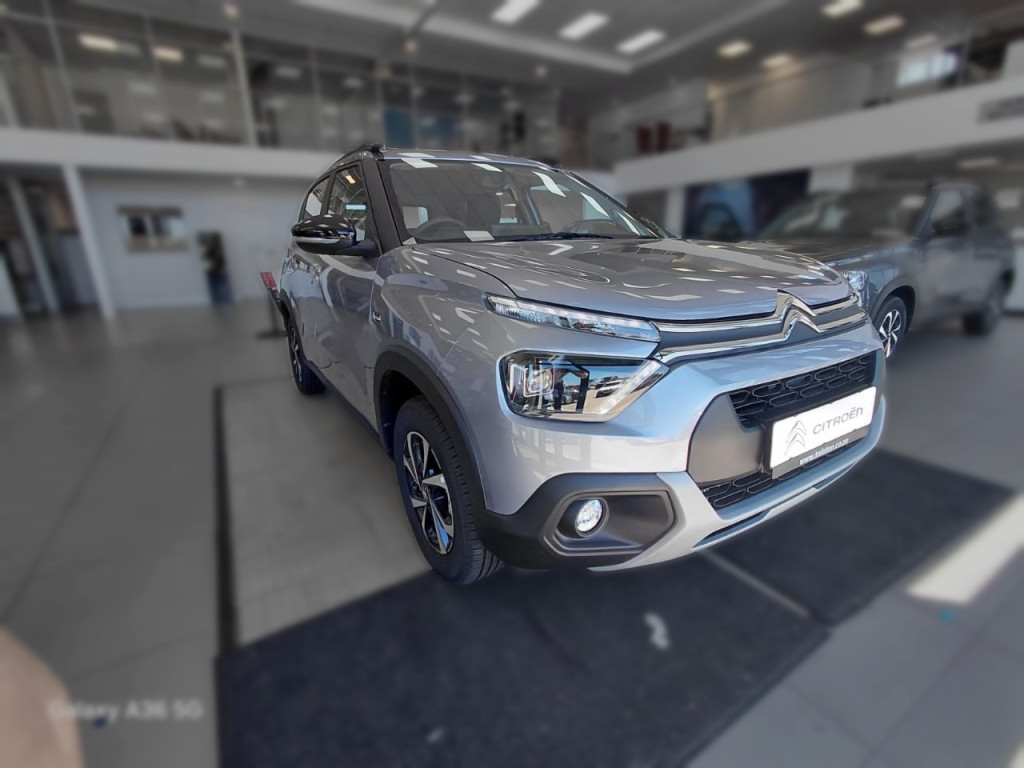 2025 Citroen C3 MAX 1.2T 6AT MY25 for sale - N328570