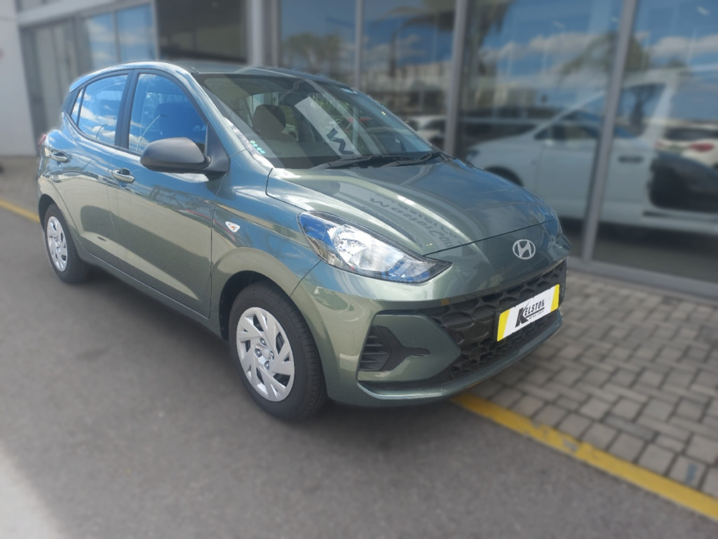 2025 Hyundai Grand 1.0 Premium MT MY24 for sale - U325796/2