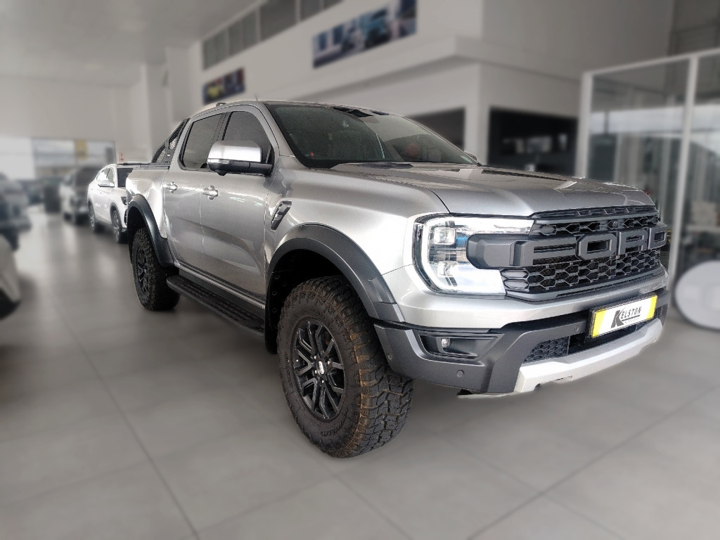 2023 Ford UNKNOWN Ranger 30 V6 Bi Turbo Ecoboost Raptor 4x4 at for sale - U333779/1