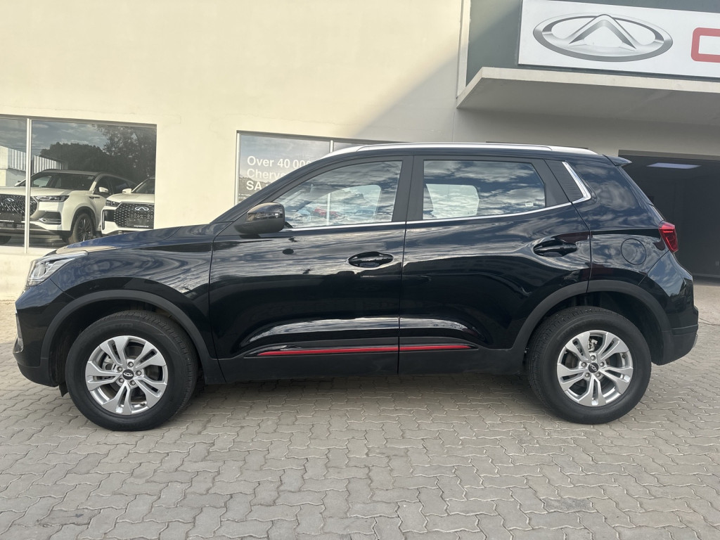 USED Chery Tiggo 2025 for sale