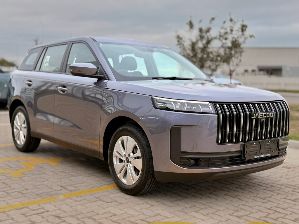 2025 Jaecoo J5 VORTEX for sale - U326594/1