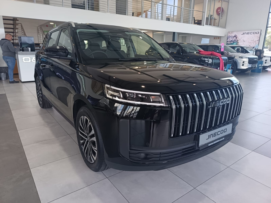 2025 Jaecoo J5 INFERNO for sale - N326914