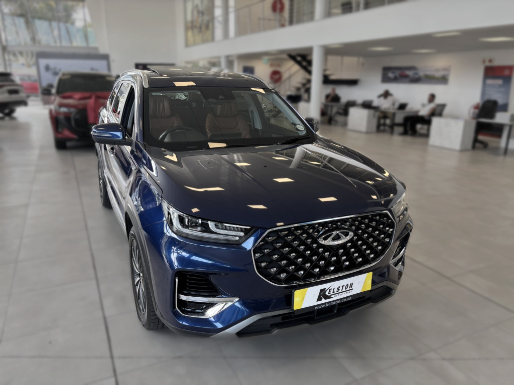 2022 Chery Tiggo PRO 1.6T GDI DCT EXECUTIVE for sale - U269121/2