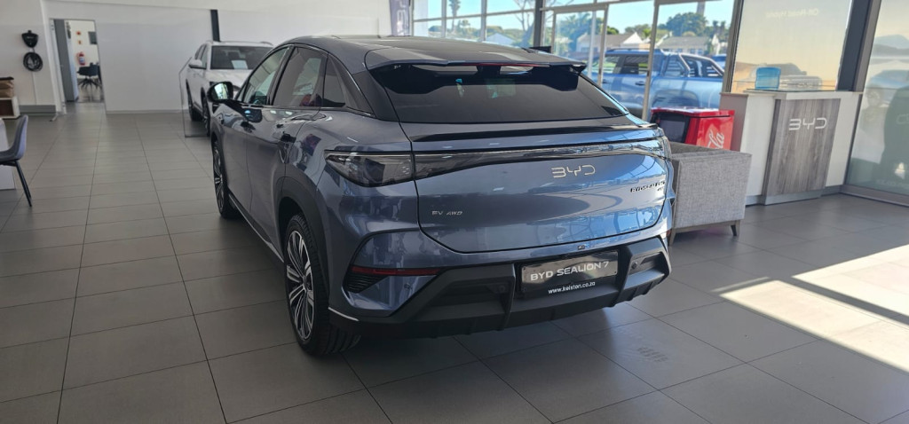 BYD Sealion 2025 for sale in Eastern Cape