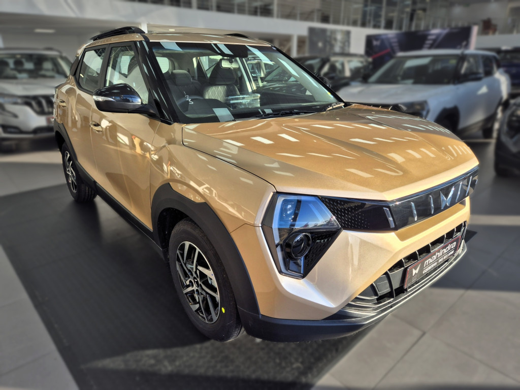 2026 Mahindra XUV3X0 1.2T AX5 MT for sale - N334821